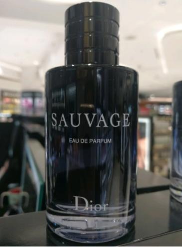 Dior Sauvage迪奥旷野香水，3款比较
