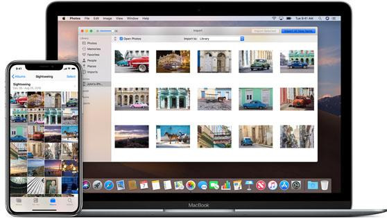 如何将照片从iPhone传输到Mac：终极指南