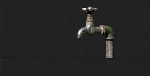 你好！查水表！你家的水表如何知道用了多少水？