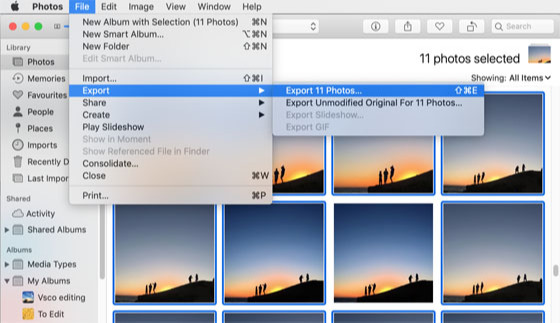 如何将照片从iPhone传输到Mac：终极指南