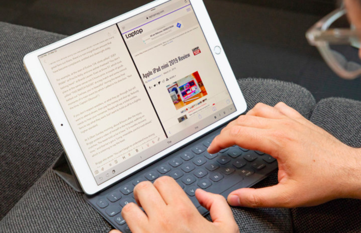 苹果用户福音： Mac 也许很快就能「投屏」到 iPad上用了！