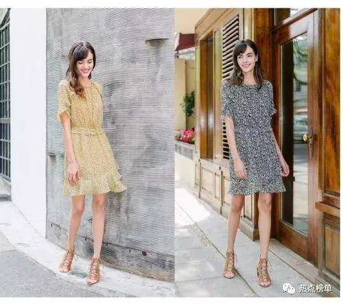 韩国十大女装品牌排名榜单揭晓
