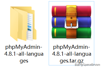 四十，phpMyAdmin 4.8.1后台文件包含漏洞复现及详解