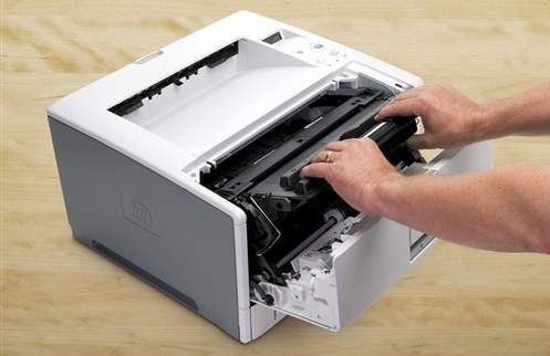 在日常使用中打印机常的故障处理方法