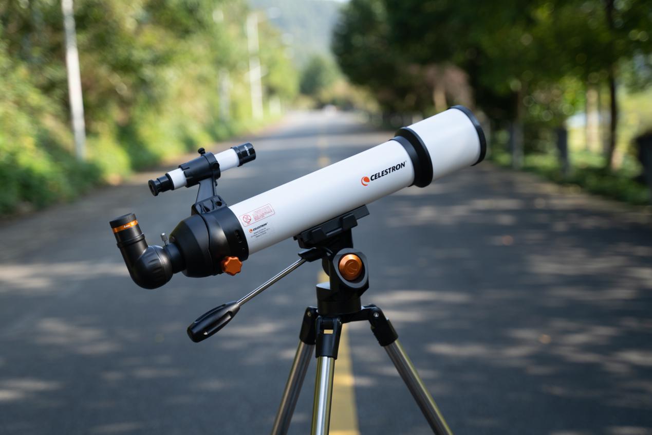 250高倍率，星特朗天文望远镜新款来袭，小米有品369元首发