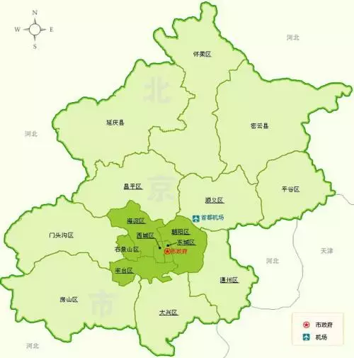中国有哪几个直辖市（哪些城市属于直辖市） 3