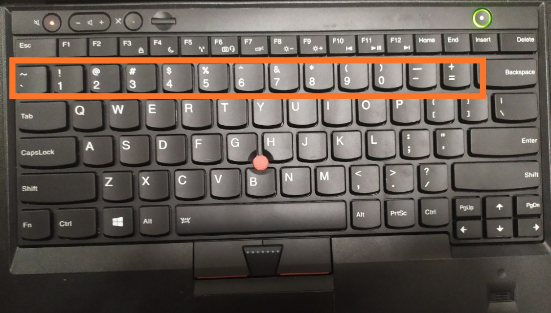 计算机二级基础之小白盲打口诀及键盘基础