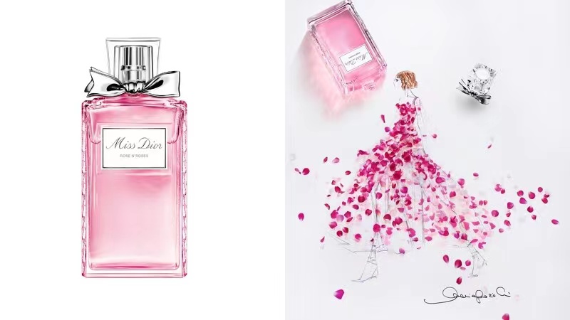 迪奧最受歡迎Miss Dior香水全系列1款分析盤點！一生中絕對該擁有