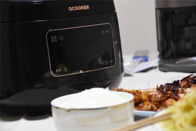 小米有品新品：平台首款陶瓷内胆，双传感器温控，圈厨陶瓷电饭煲