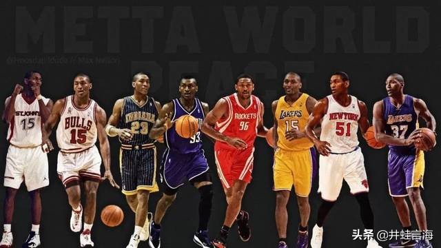 从0号开始，每个NBA球衣号码的最伟大球员你知道是谁吗？