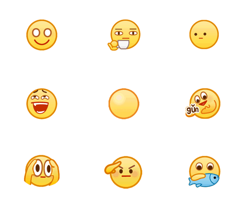 emoji发布新表情，设计师看了直呼：拿来吧你