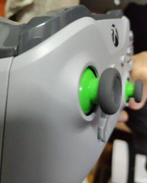 Xbox One S游戏手柄使用一个月有感而发