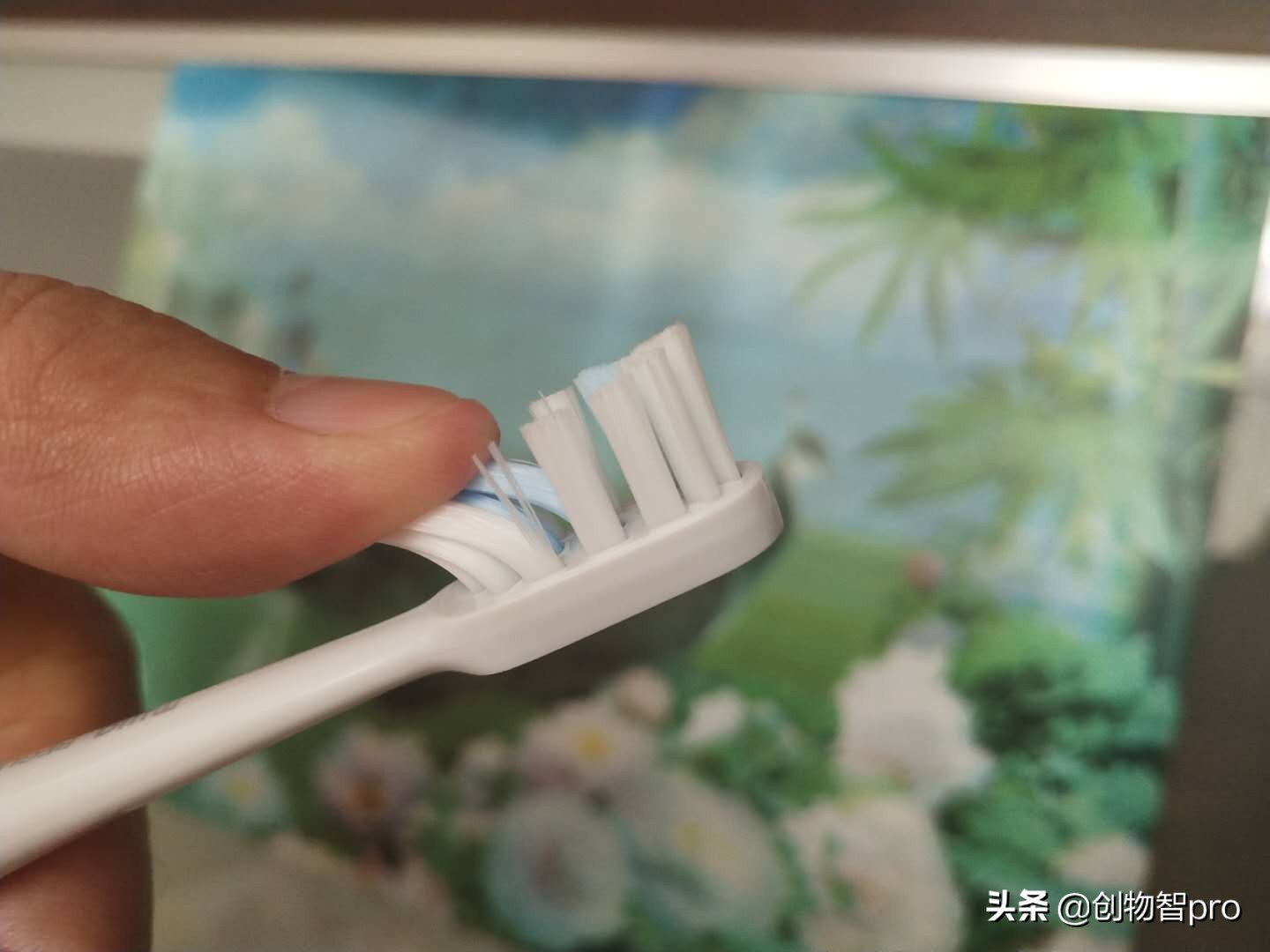 米家T500电动牙刷体验：只要199元，精致生活体验从智能刷牙开始