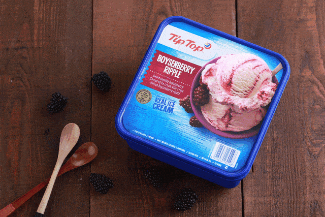 世界上十大冰淇淋，你吃过哪几家？