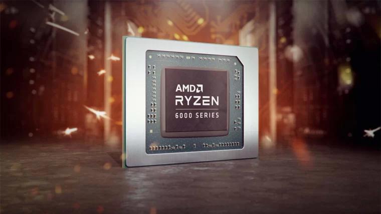 AMD Ryzen 6000 集成显卡