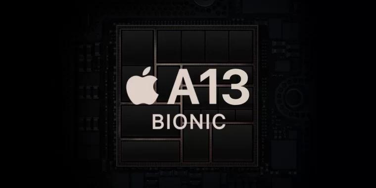 Apple A13