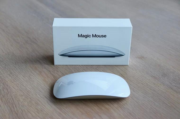 苹果魔术鼠标 Apple Magic Mouse