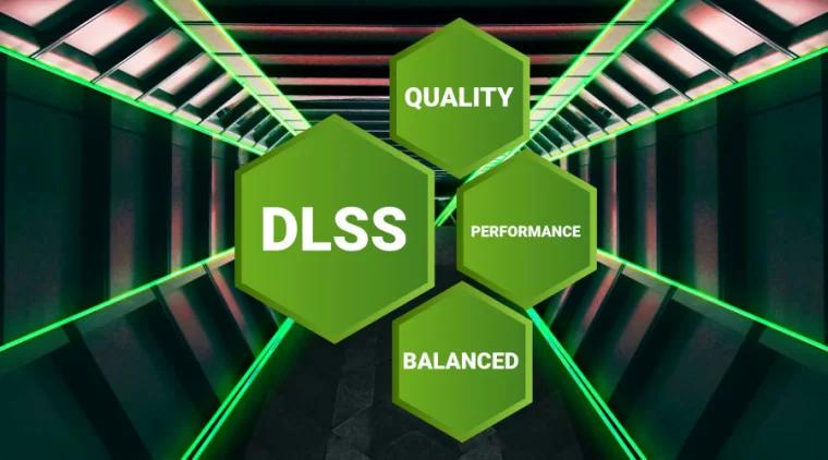 NVIDIA DLSS 深度学习超级采样