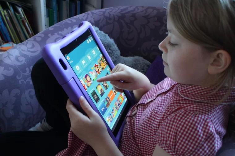 儿童平板电脑 Fire HD 10 Kids Edition Tablet