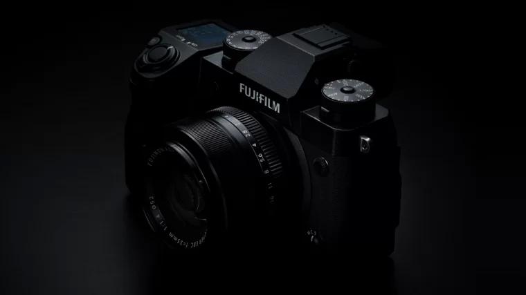 富士相机 Fujifilm X-H2