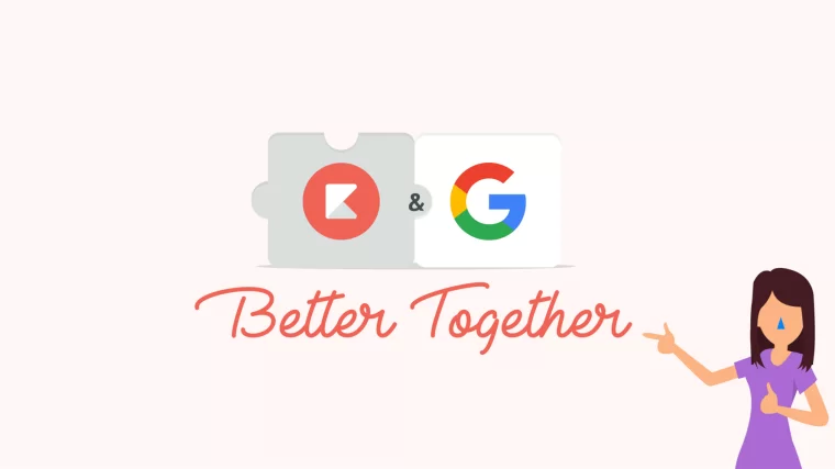谷歌 Google Better Together