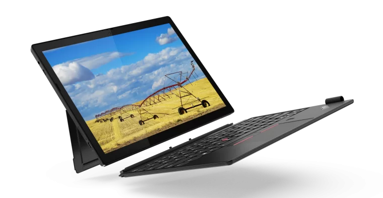 Lenovo ThinkPad X12 Detachable 01