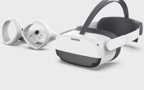字节跳动收购VR头戴设备制造商Pico