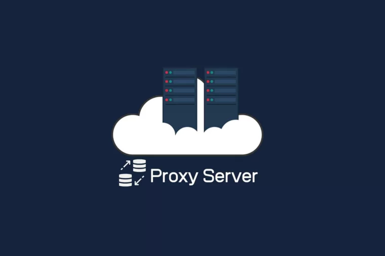 代理服务器 Proxy server