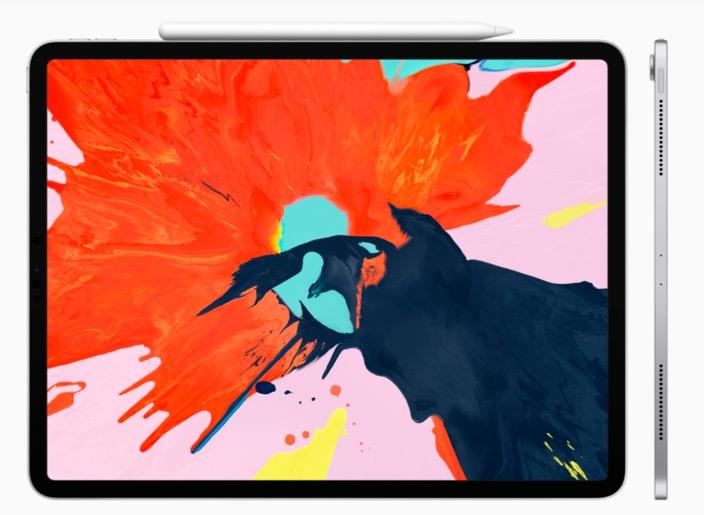 苹果说 iPad Pro 是你的新电脑，然而它连个 U 盘都插不了