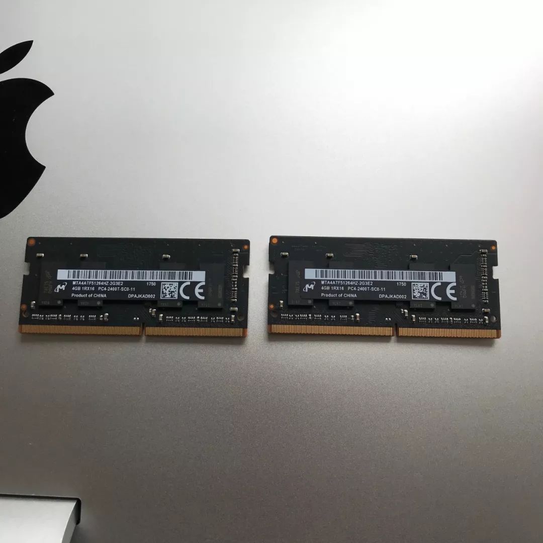 Apple iMac 5K 低配升级成顶配教程