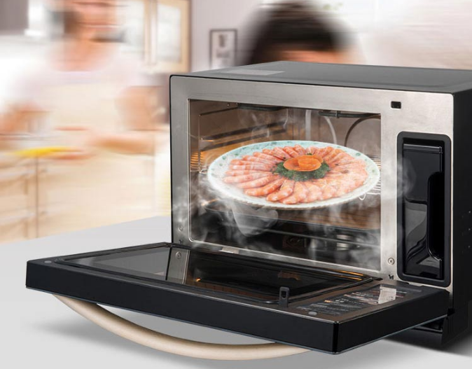格兰仕D20蒸烤箱全方位实测：中西烹饪零失败，小白秒变御厨