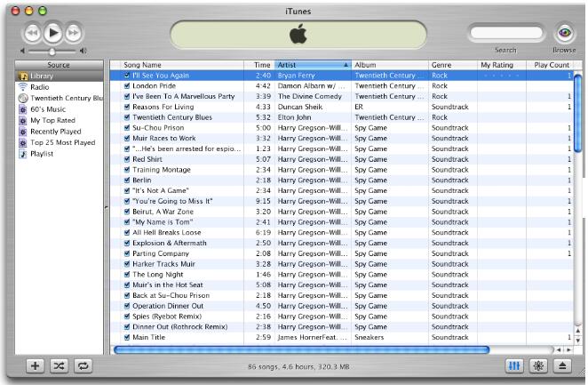 被苹果抛弃的最不讨喜应用：iTunes兴衰史