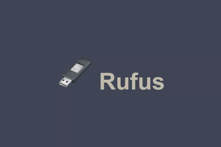 Rufus U 盘系统工具
