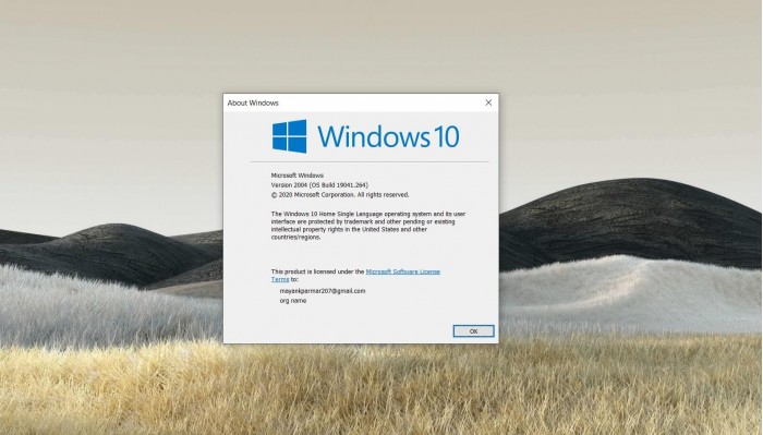 Windows 10 2020年5月更新导致DISM工具出现问题