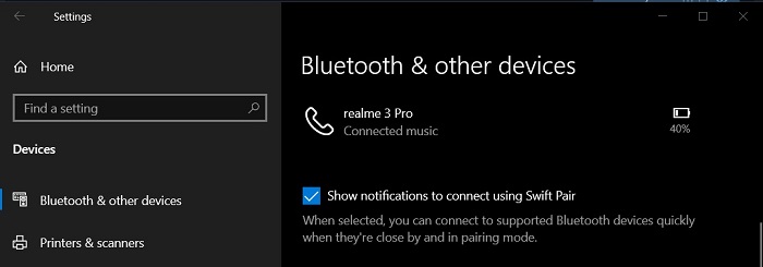 如何启用Windows 10的蓝牙A2DP音频接收器功能