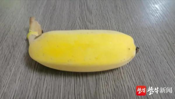 苹果香蕉（热搜的苹果蕉到底有多好吃？）-第1张图片