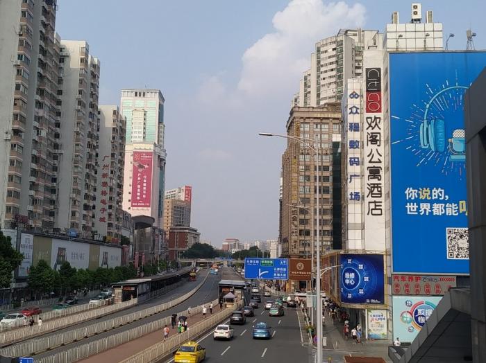 被时代抛弃的电脑城：广州电子数码商圈“换血”求生