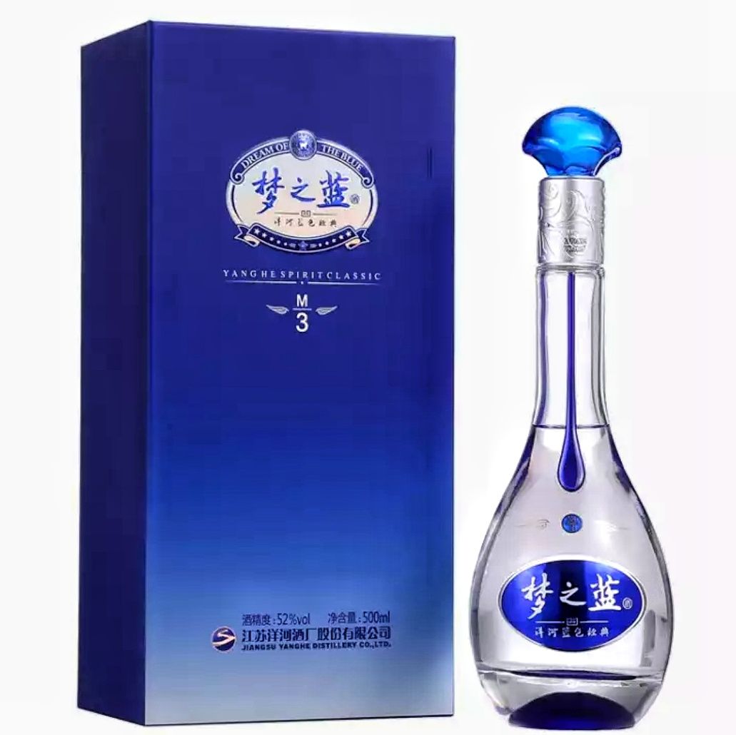 梦之蓝M3单瓶提价20元，洋河再度加码次高端市场