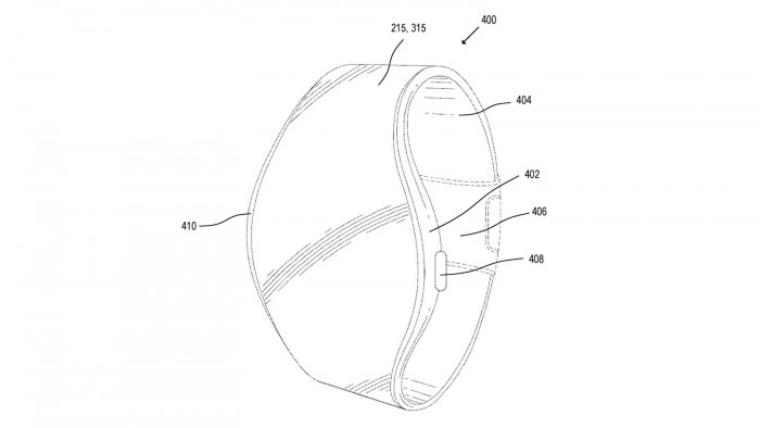 苹果正在研究重新设计Apple Watch 配备环绕式显示屏