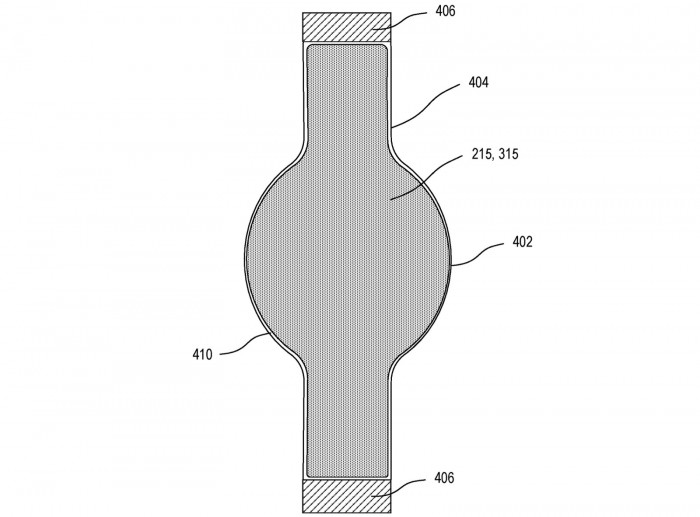 苹果正在研究重新设计Apple Watch 配备环绕式显示屏
