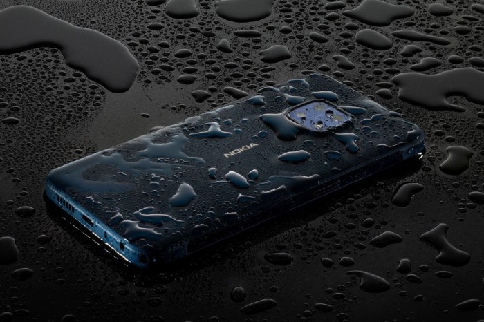 熟悉的诺基亚回来了！发布最新5G三防手机Nokia XR20，无惧极限