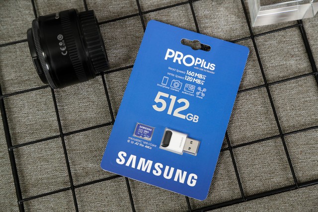 三星PRO Plus Micro SD卡评测：方寸之间纳乾坤