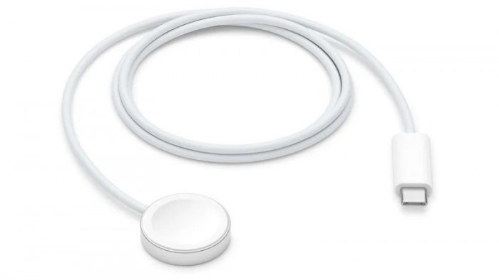 实现Apple Watch Series 7的快速充电功能必须使用原装电缆