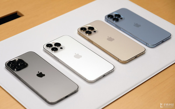 安兔兔公布9月iOS设备性能排行榜 iPhone 13系列上榜
