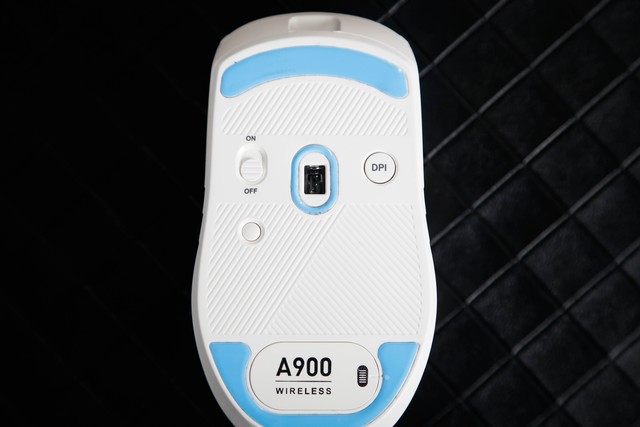 达尔优三模无线充电鼠标A900评测：快充、三模、轻量化 全能型无线鼠标