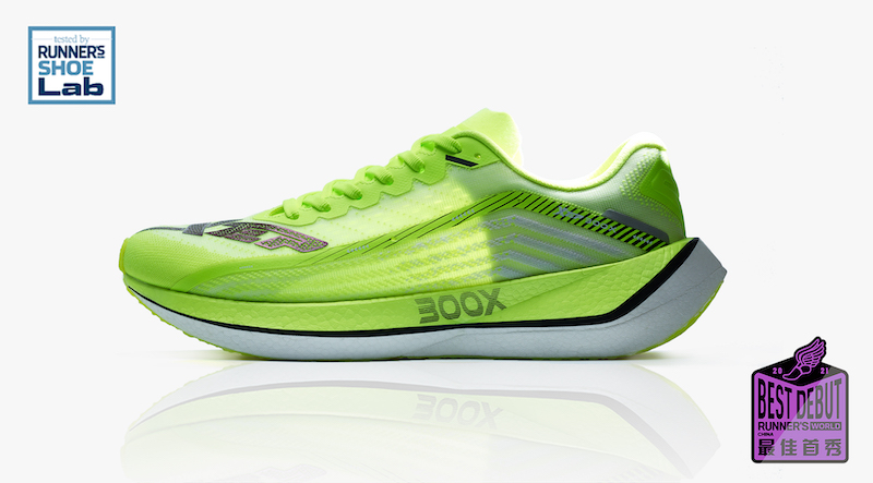 深耕跑步市场见成效，特步160X系列成为《跑者世界》2021年度推荐跑鞋