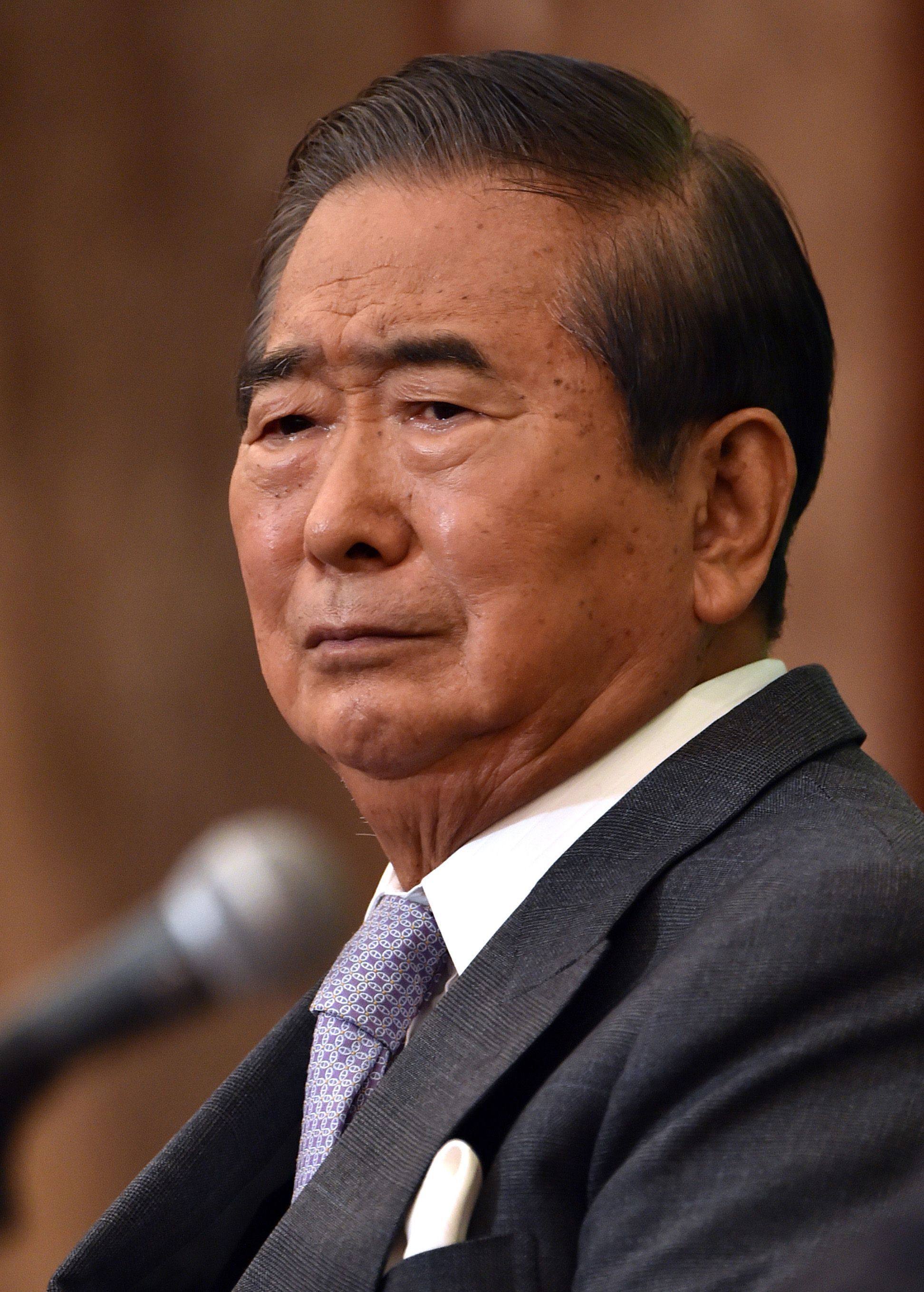 日本右翼政客石原慎太郎去世，曾掀“购买”钓鱼岛闹剧