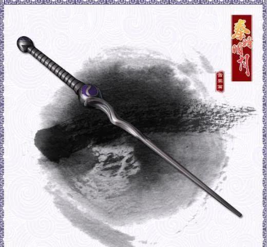《秦时明月》剑谱名剑排名，天问实力真的有那么强吗？为何第一
