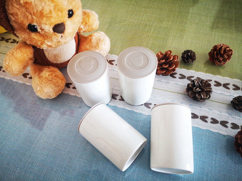 手工酸奶神器——小熊酸奶机，让一家人都喝上健康酸奶