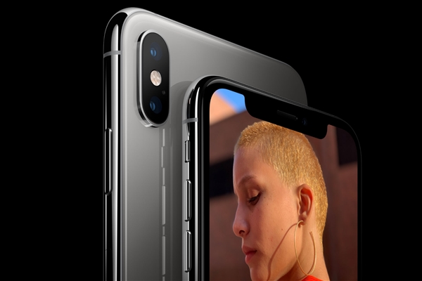 iPhone XS Max发布：6.5寸OLED屏/512G存储 12799元